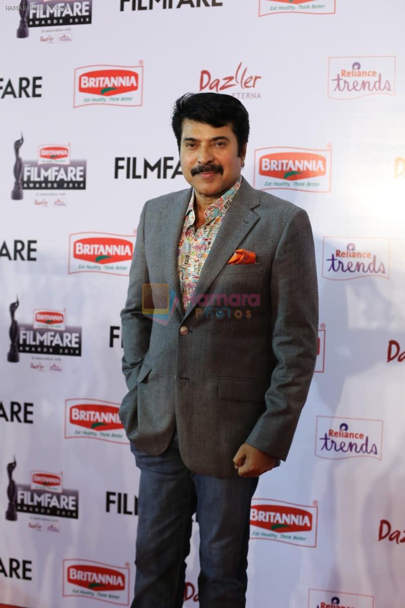 62nd Filmfare south awards