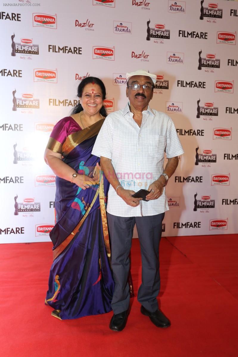 62nd Filmfare south awards