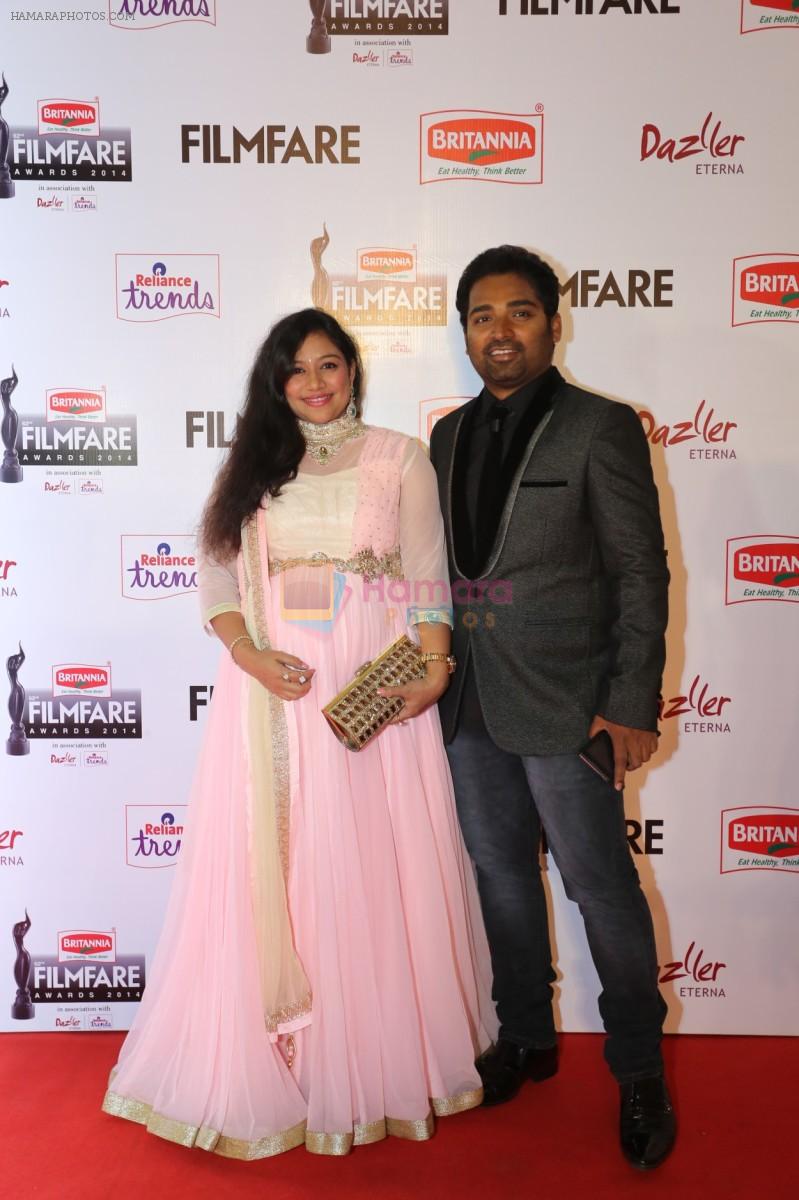 62nd Filmfare south awards