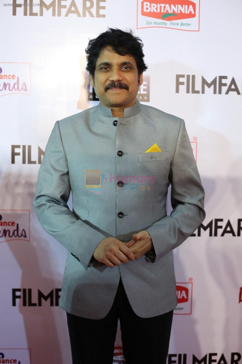 62nd Filmfare south awards