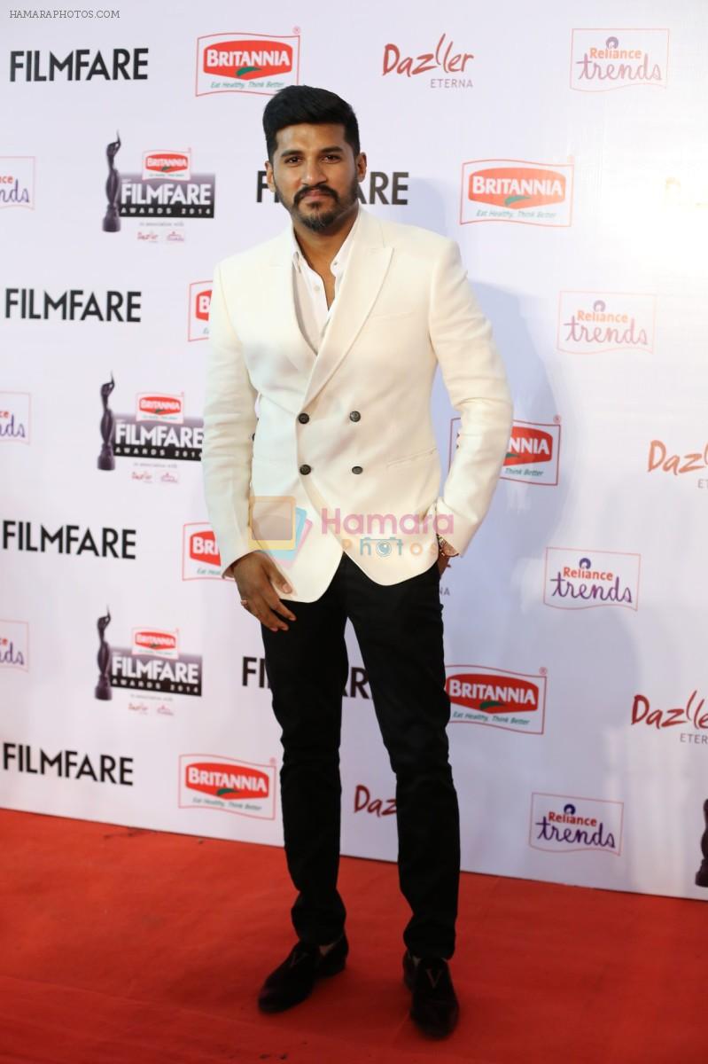 62nd Filmfare south awards