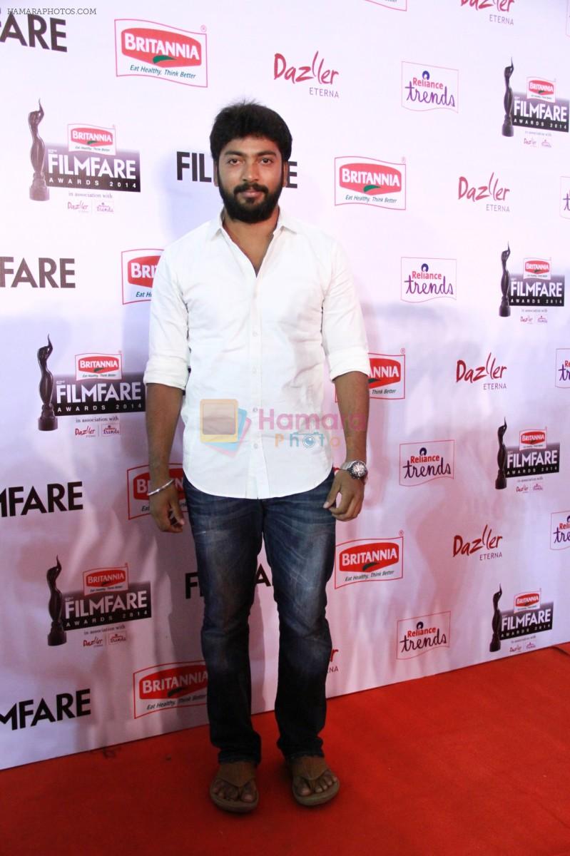 62nd Filmfare south awards