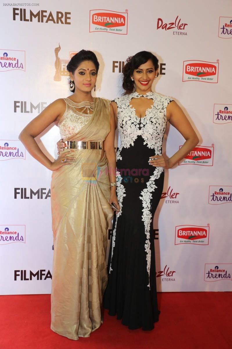 62nd Filmfare south awards