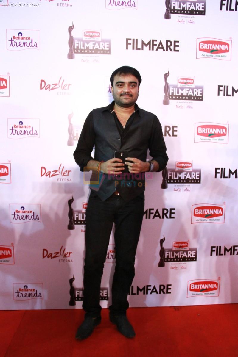 62nd Filmfare south awards