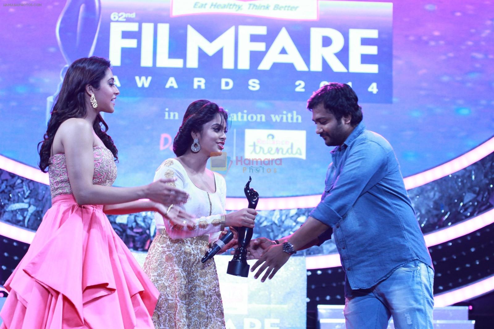 62nd Filmfare south awards