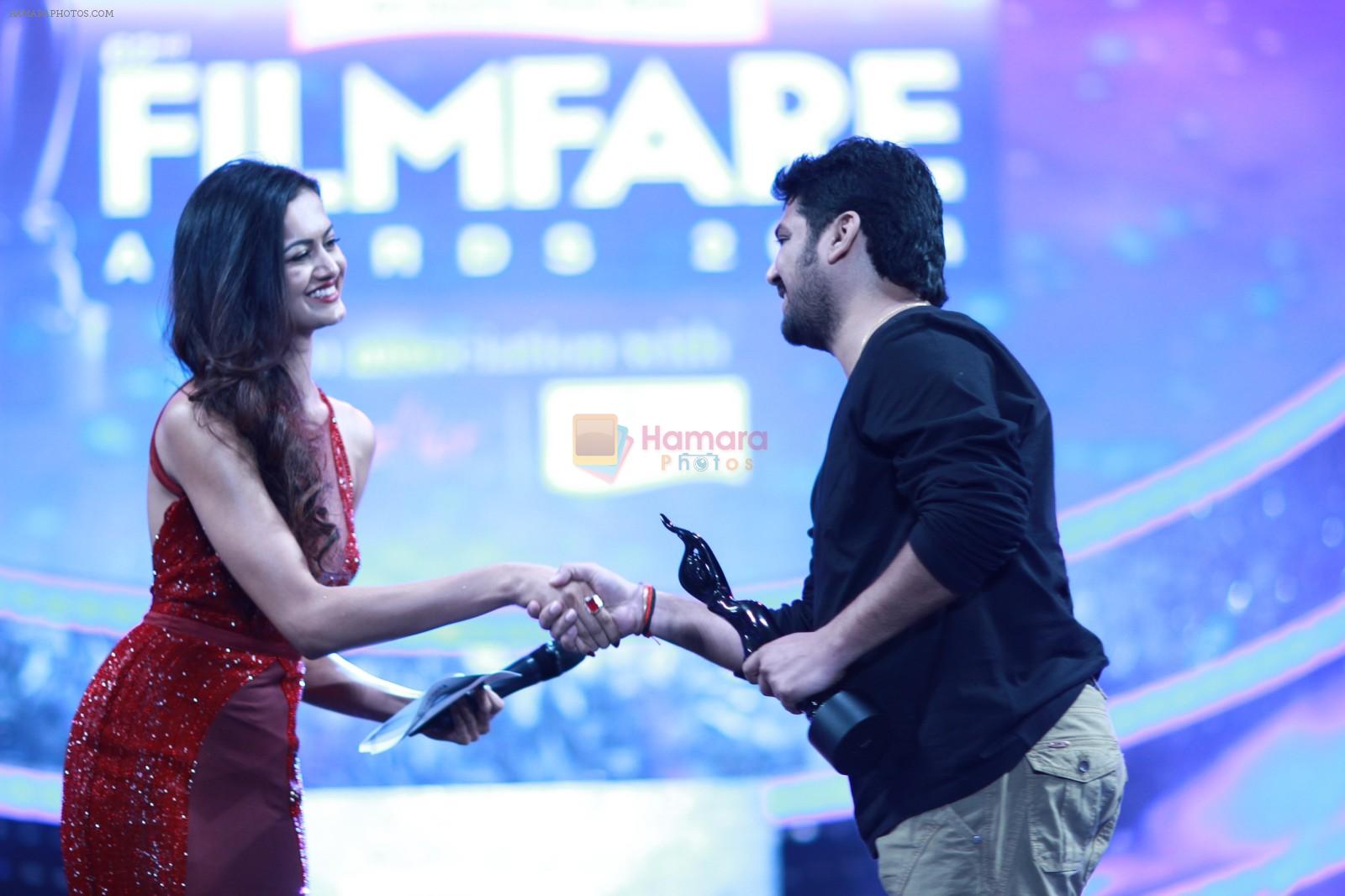 62nd Filmfare south awards