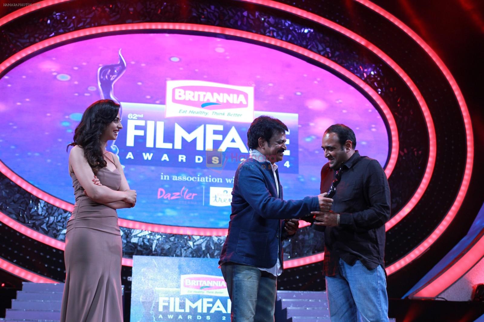 62nd Filmfare south awards