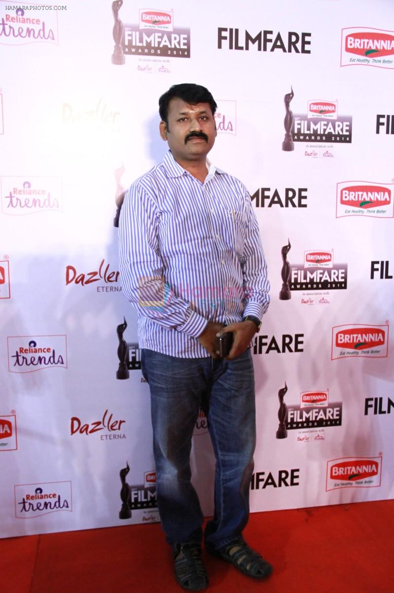 62nd Filmfare south awards