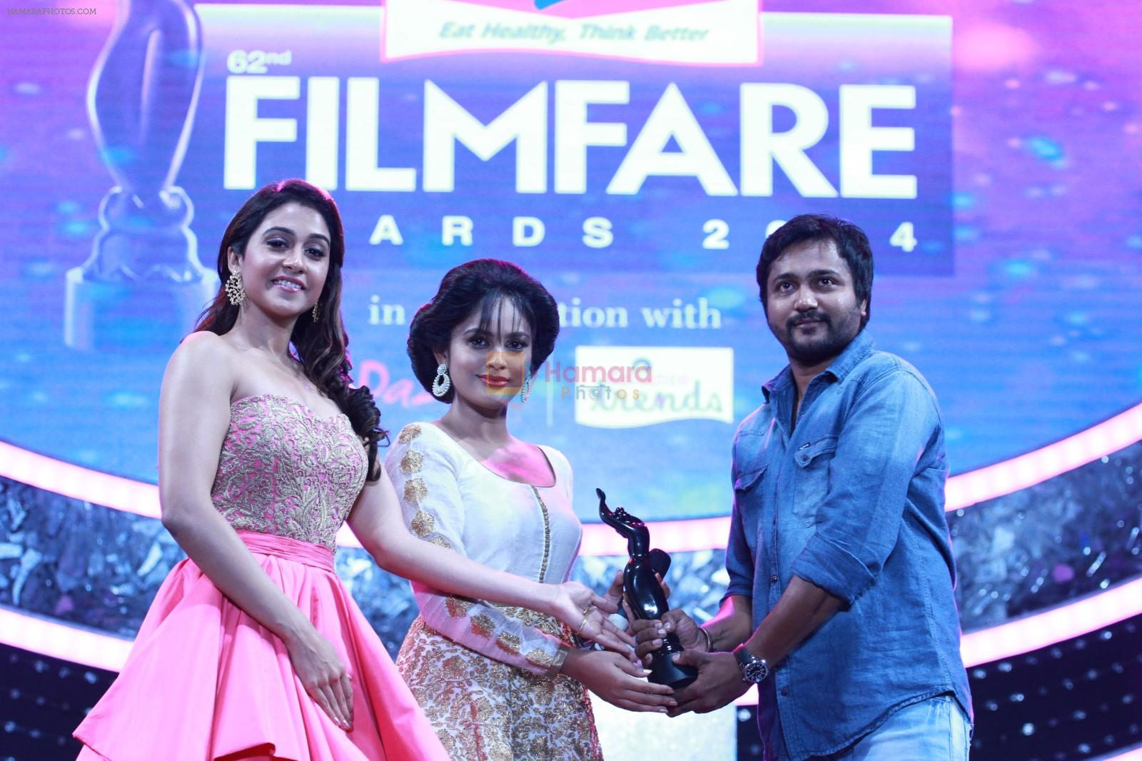 62nd Filmfare south awards