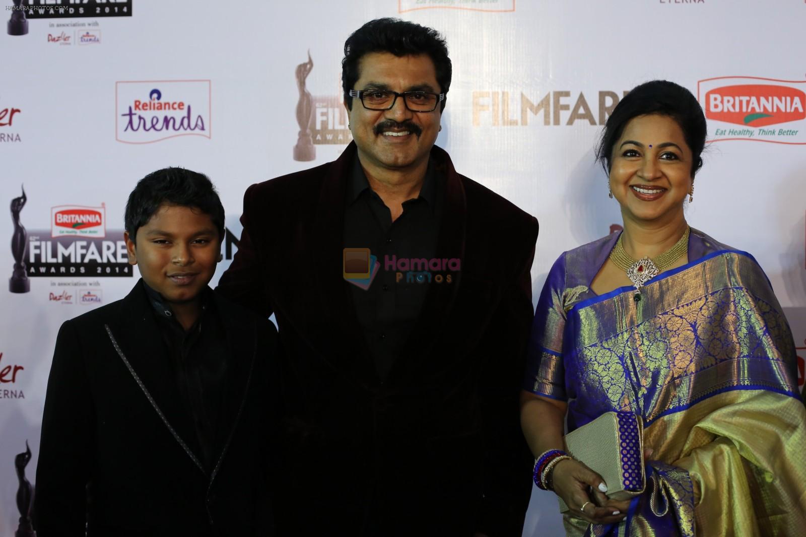 62nd Filmfare south awards