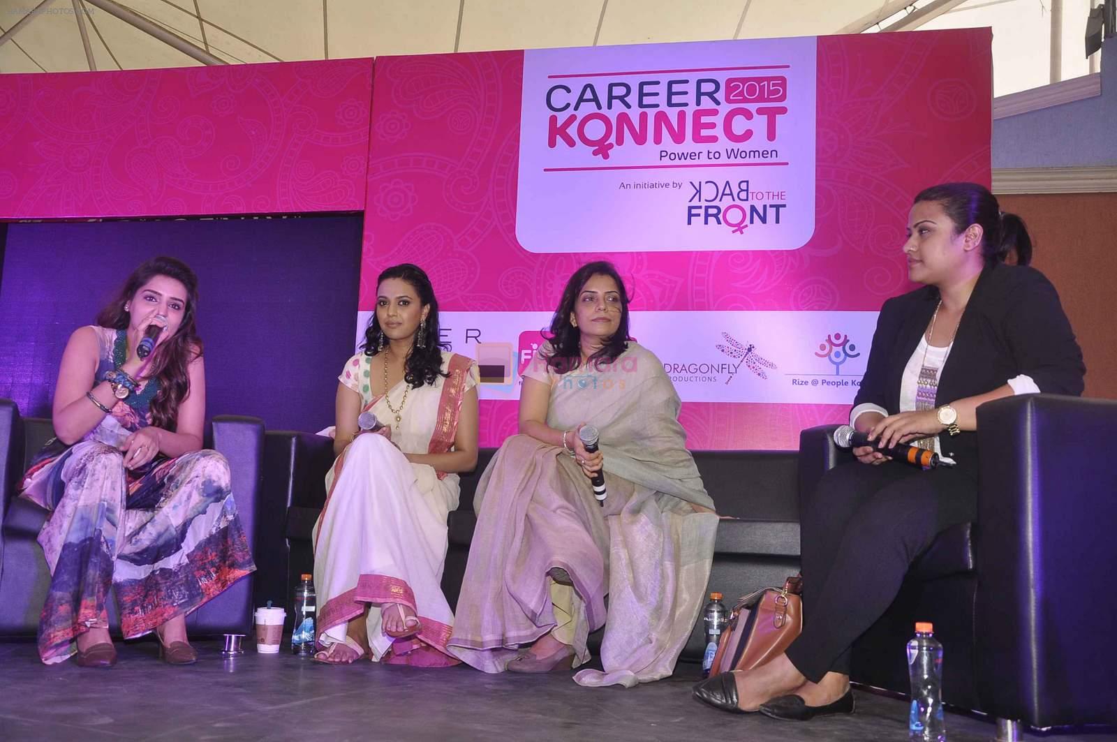 Swara Bhaskar at Phoneix Market City in Kurla, Mumbai on 28th June 2015