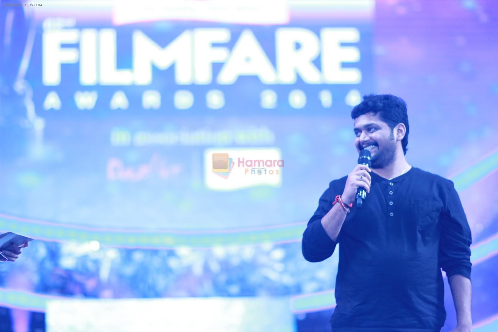 62nd Filmfare south awards