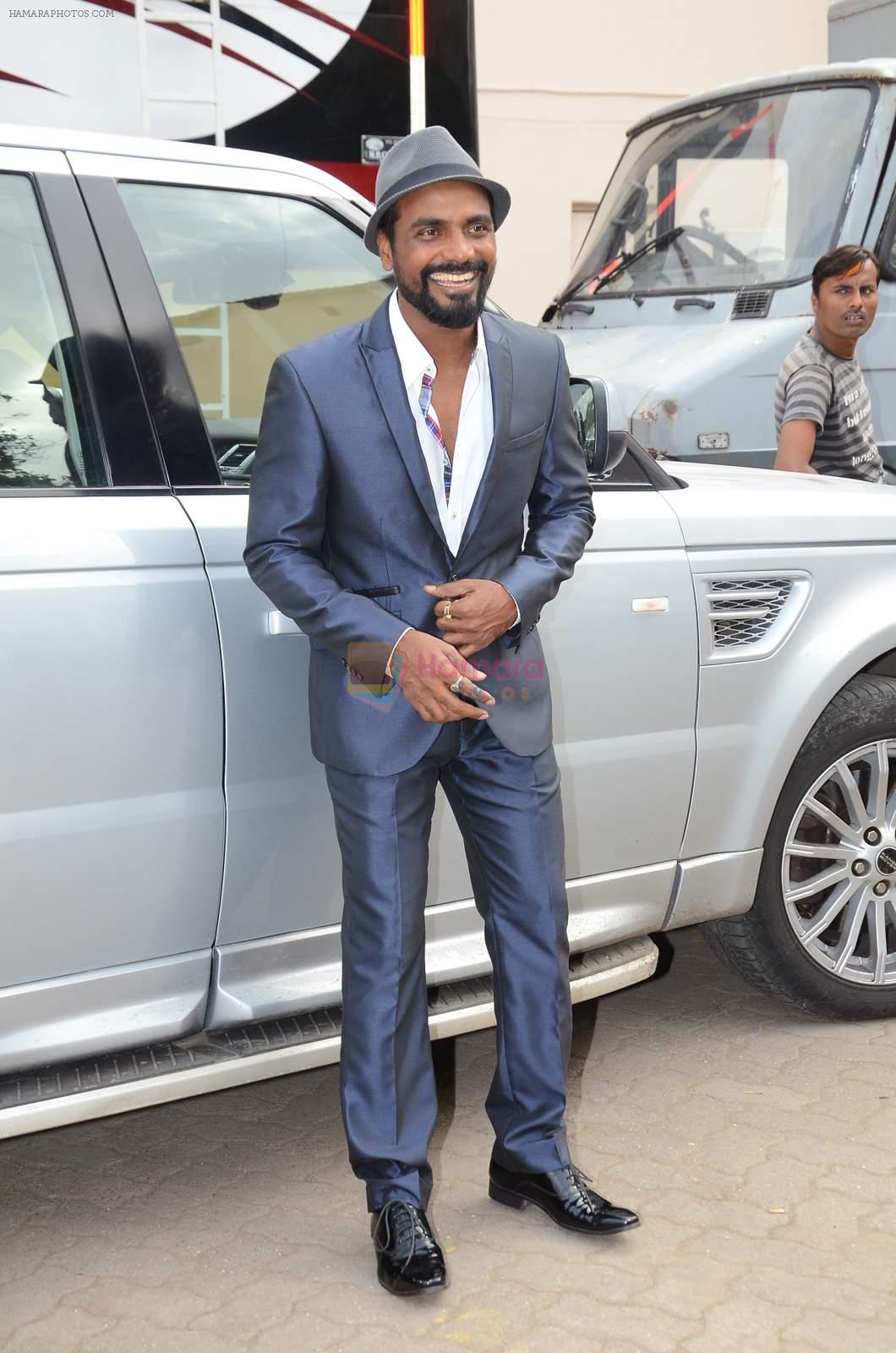 Remo D Souza snapped at Mehboob, Mumbai on 2nd July 2015