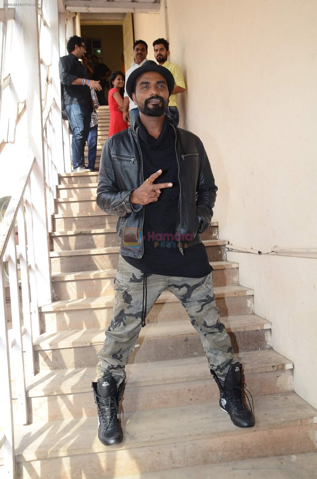 Remo D Souza snapped at Mehboob, Mumbai on 2nd July 2015