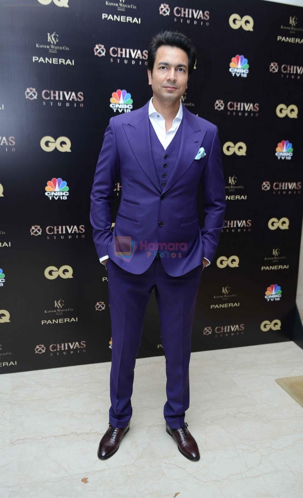 at GQ THE 50 Most Influential Young Indians event in Gurgaon on 3rd July 2015