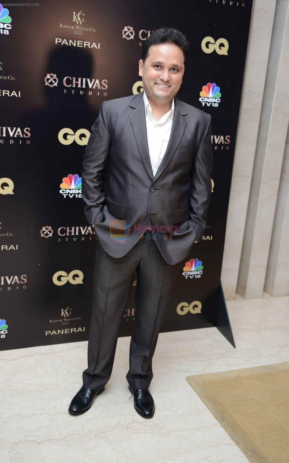 at GQ THE 50 Most Influential Young Indians event in Gurgaon on 3rd July 2015