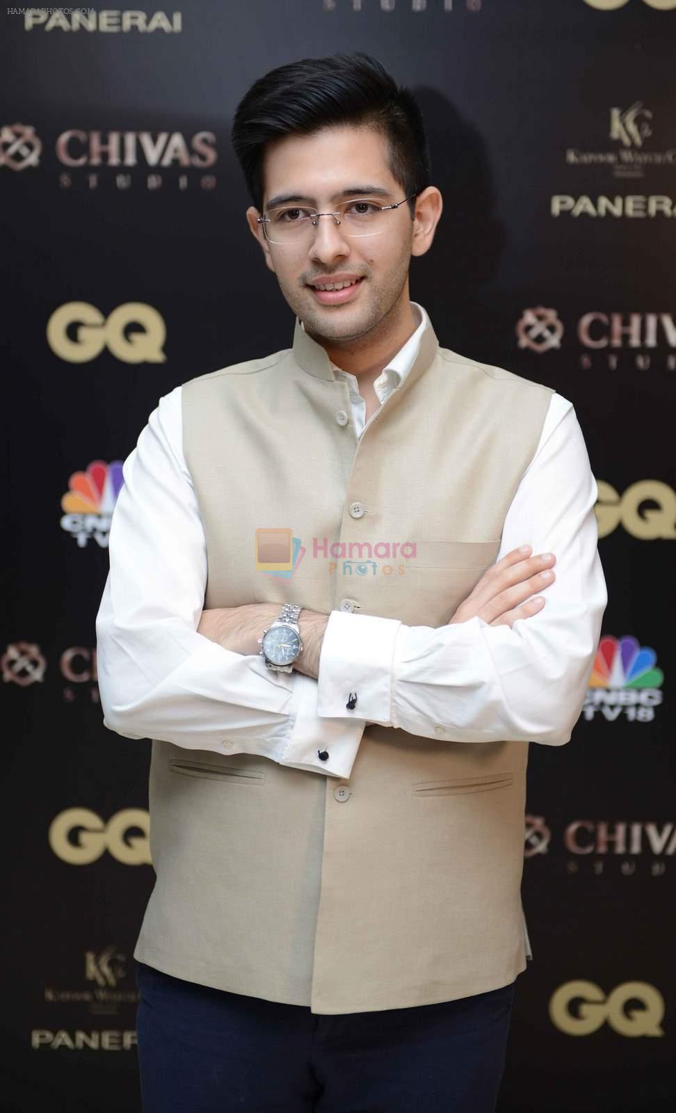 at GQ THE 50 Most Influential Young Indians event in Gurgaon on 3rd July 2015