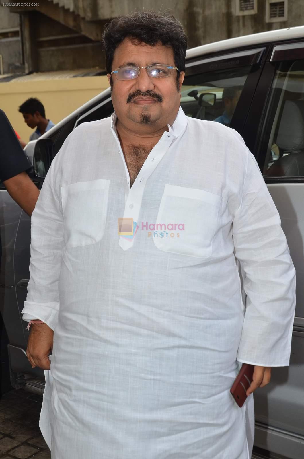 Neeraj Vora at Welcome back trailor launch in PVR, Juhu on 6th July 2015