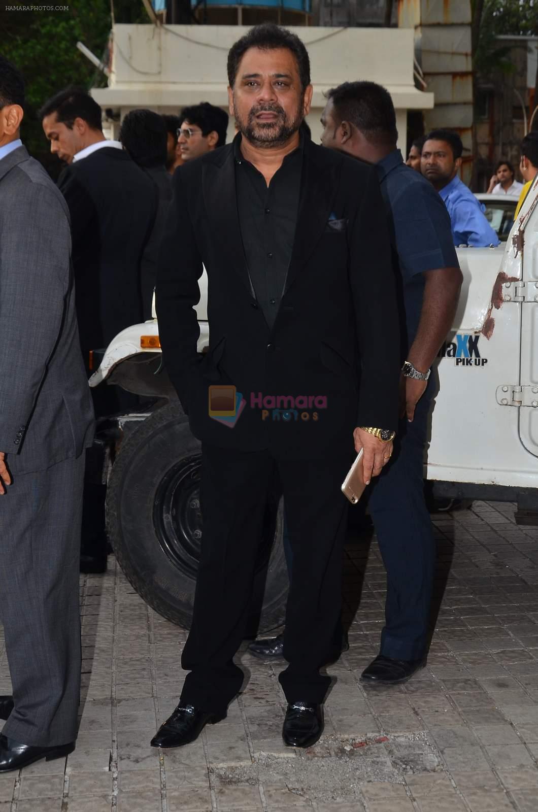 Anees Bazmee at Welcome back trailor launch in PVR, Juhu on 6th July 2015