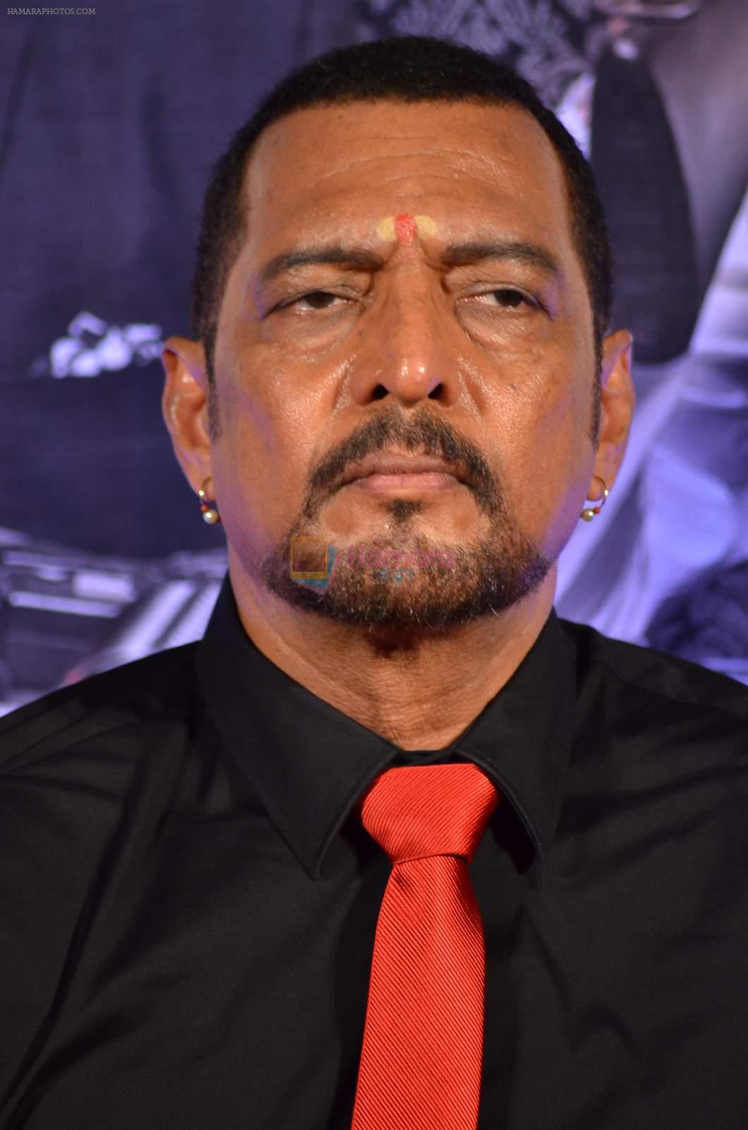 Nana Patekar at Welcome back trailor launch in PVR, Juhu on 6th July 2015
