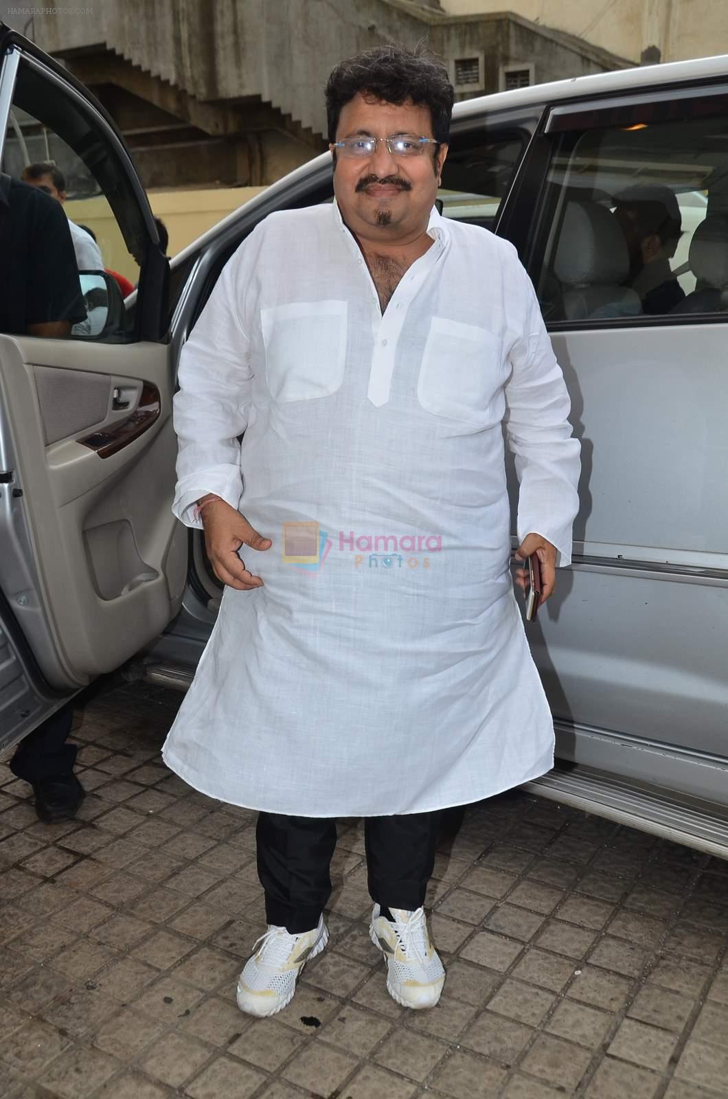 Neeraj Vora at Welcome back trailor launch in PVR, Juhu on 6th July 2015