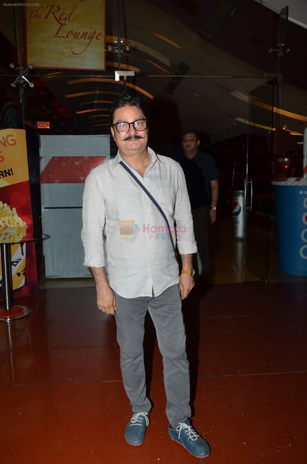 Vinay Pathak at Gouri Hari Dastan film premiere in Cinemax, Mumbai on 7th July 2015