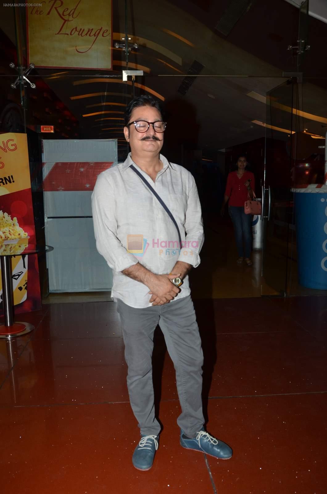 Vinay Pathak at Gouri Hari Dastan film premiere in Cinemax, Mumbai on 7th July 2015