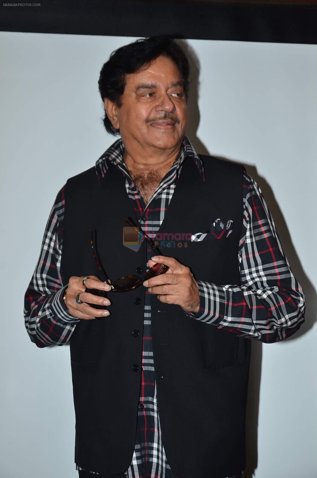 Shatrughan Sinha at Magnahouse on 8th July 2015