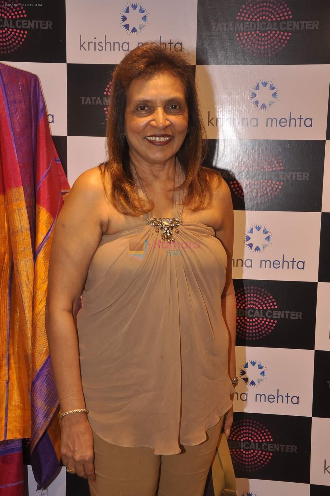 at Krishna Mehta's store in association with Tata Medical Center in Chowpatty on 10th July 2015