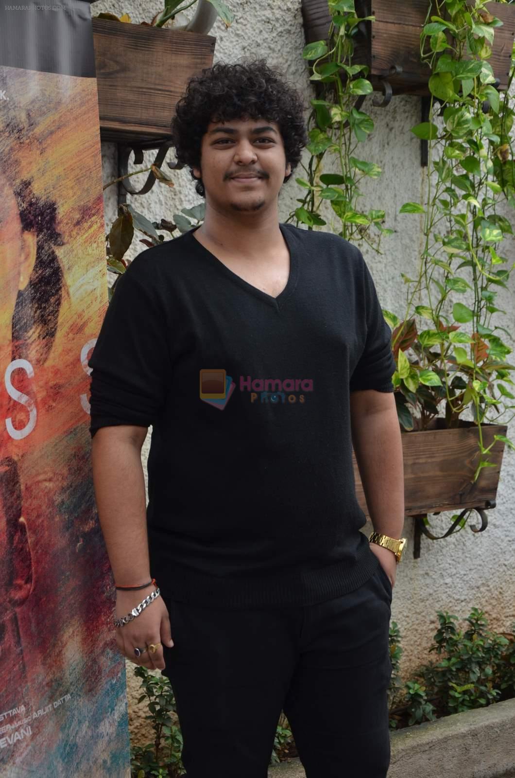 at Fearless film screening in Sunny Super Sound on 11th July 2015