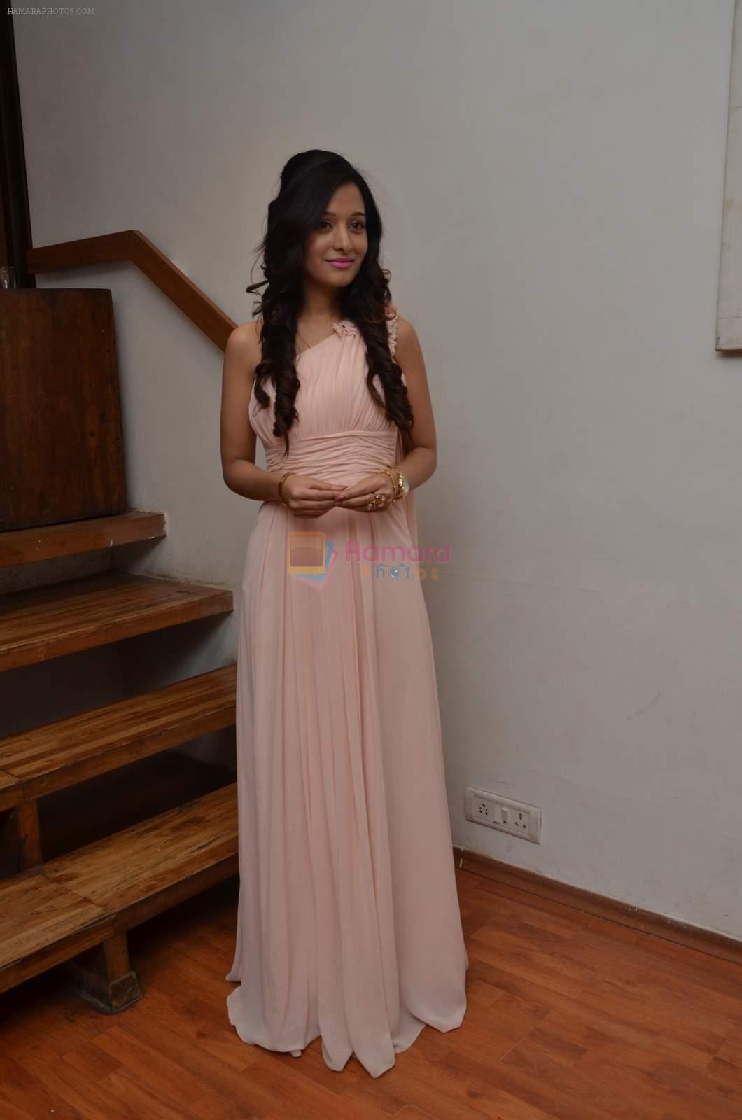 Preetika Rao promotes her new music video in Le sutra on 13th July 2015