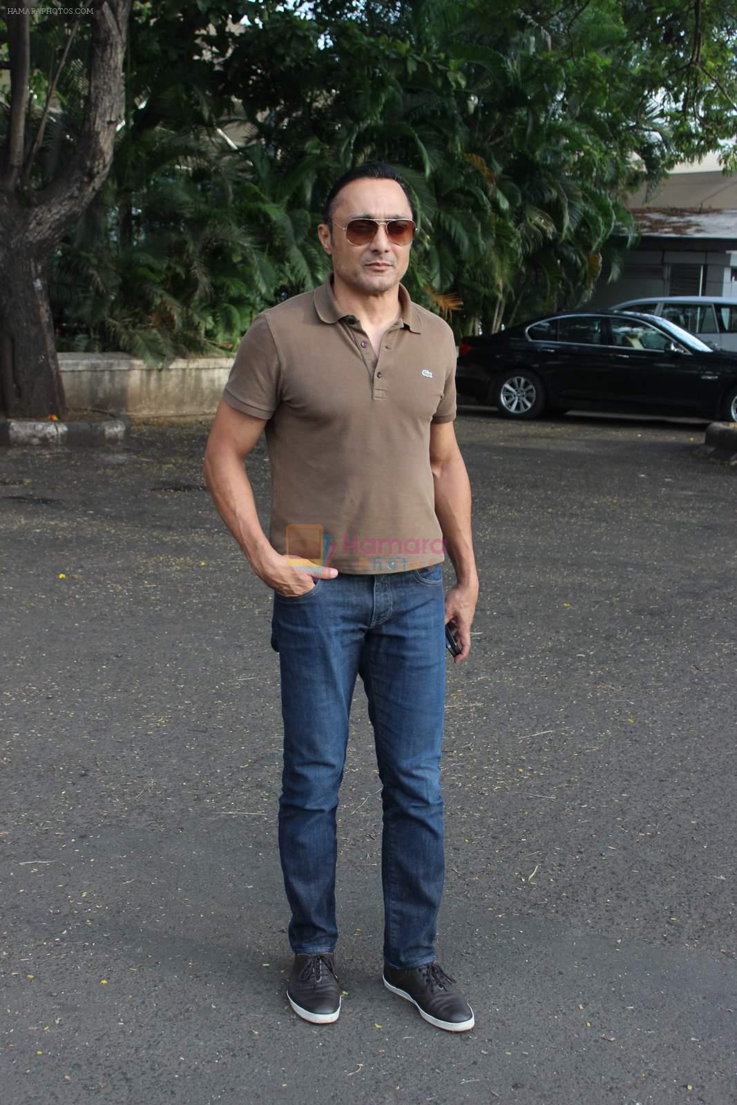 Rahul Bose snapped at airport on 14th July 2015