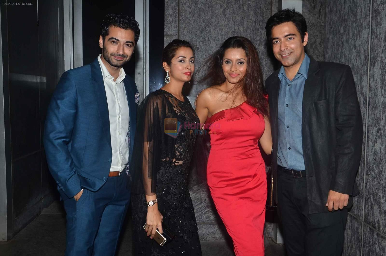 Bhavna Pani at Madhur's Calendar Girls launch with Amante lingerie show in Four Seasons on 17th July 2015