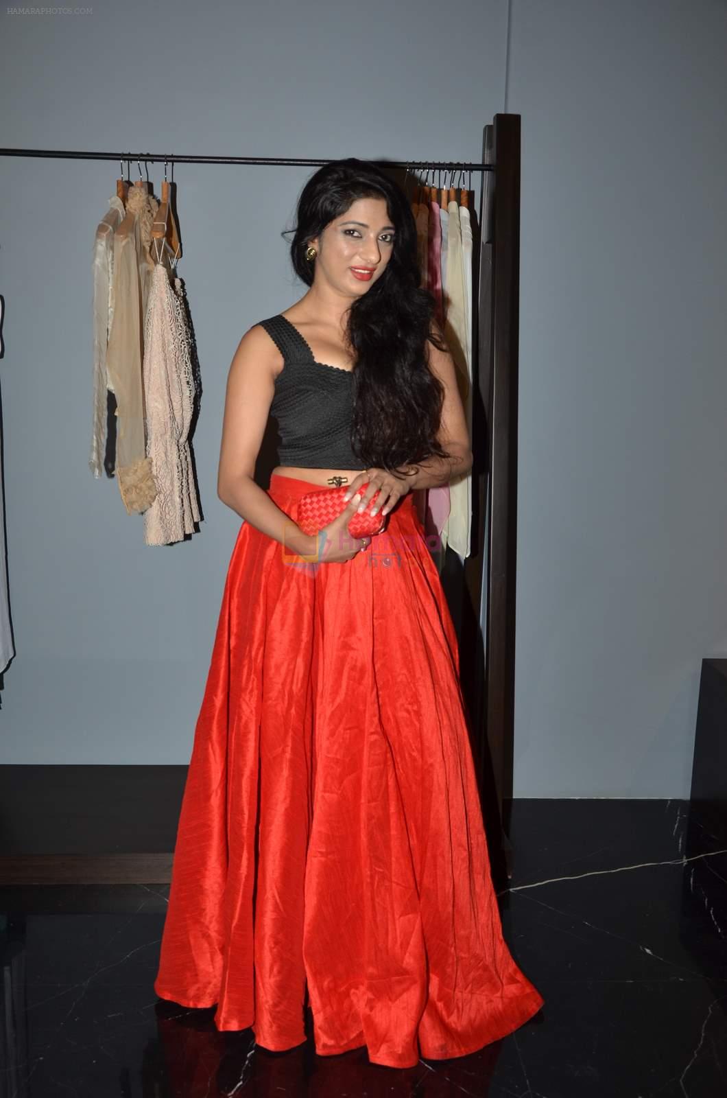 at Amy Billimoria introduces new jewellery line in Juhu, Mumbai on 22nd July 2015