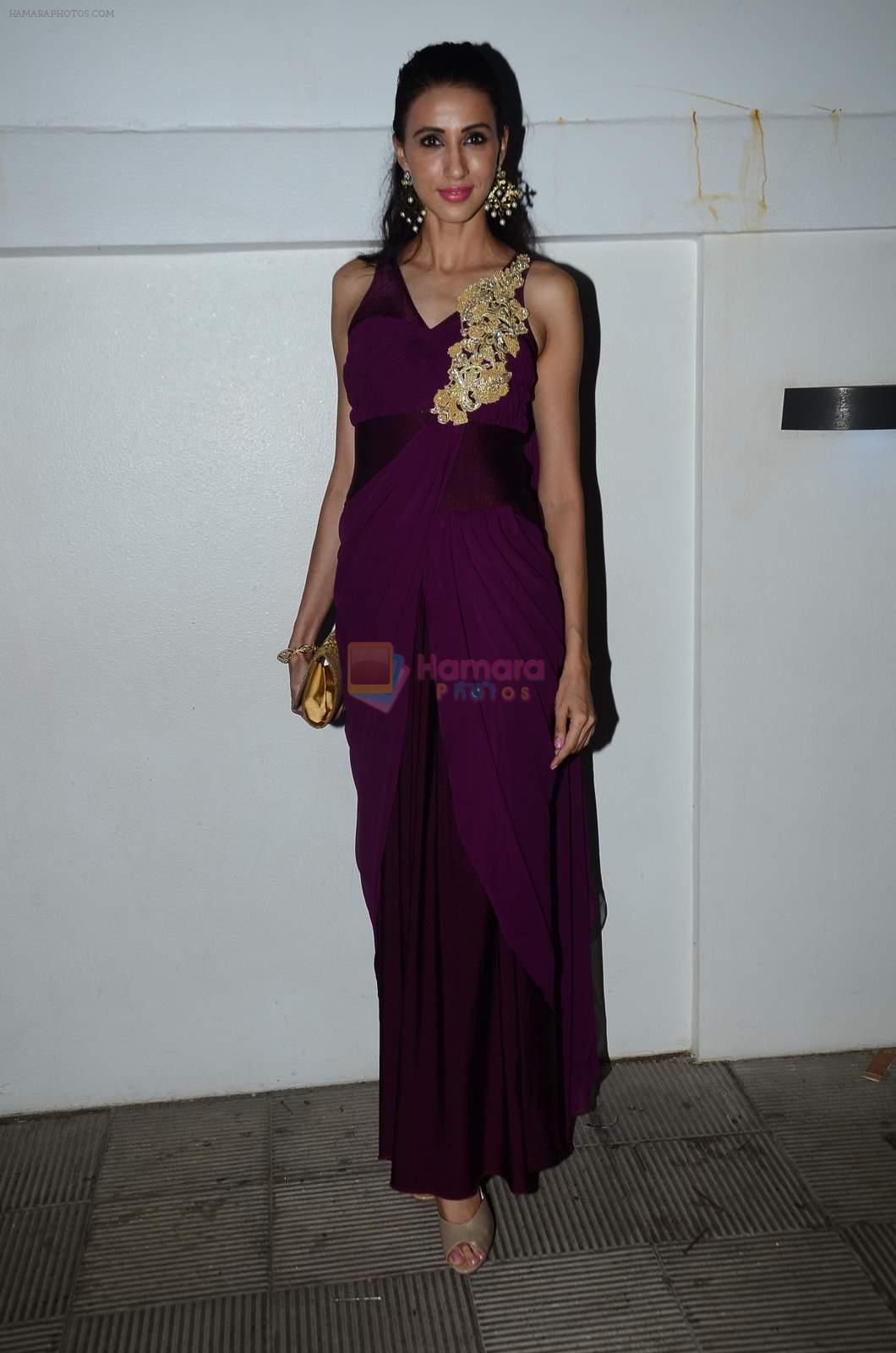 Alecia Raut at Mr India party in Royalty on 23rd July 2015