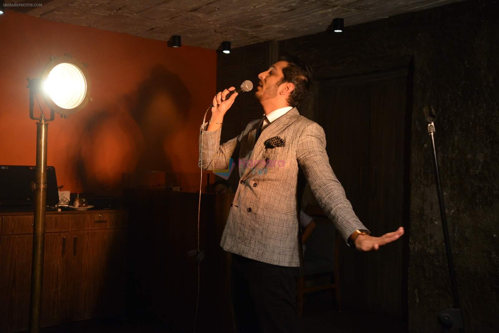 Nitin Mirani's comedy night in Lightbox on 22nd July 2015