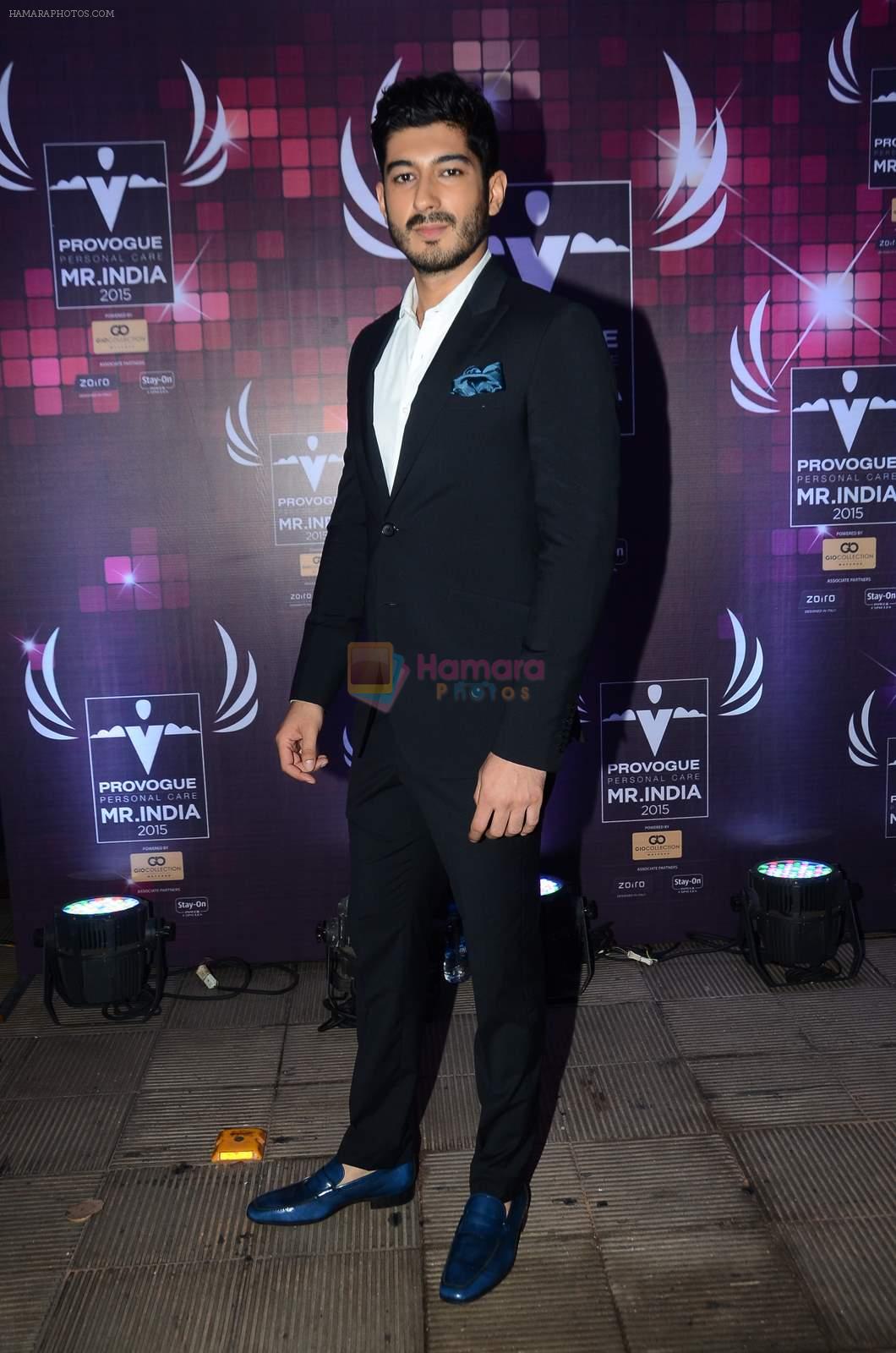 Moohit Marwah at Mr India party in Royalty on 23rd July 2015