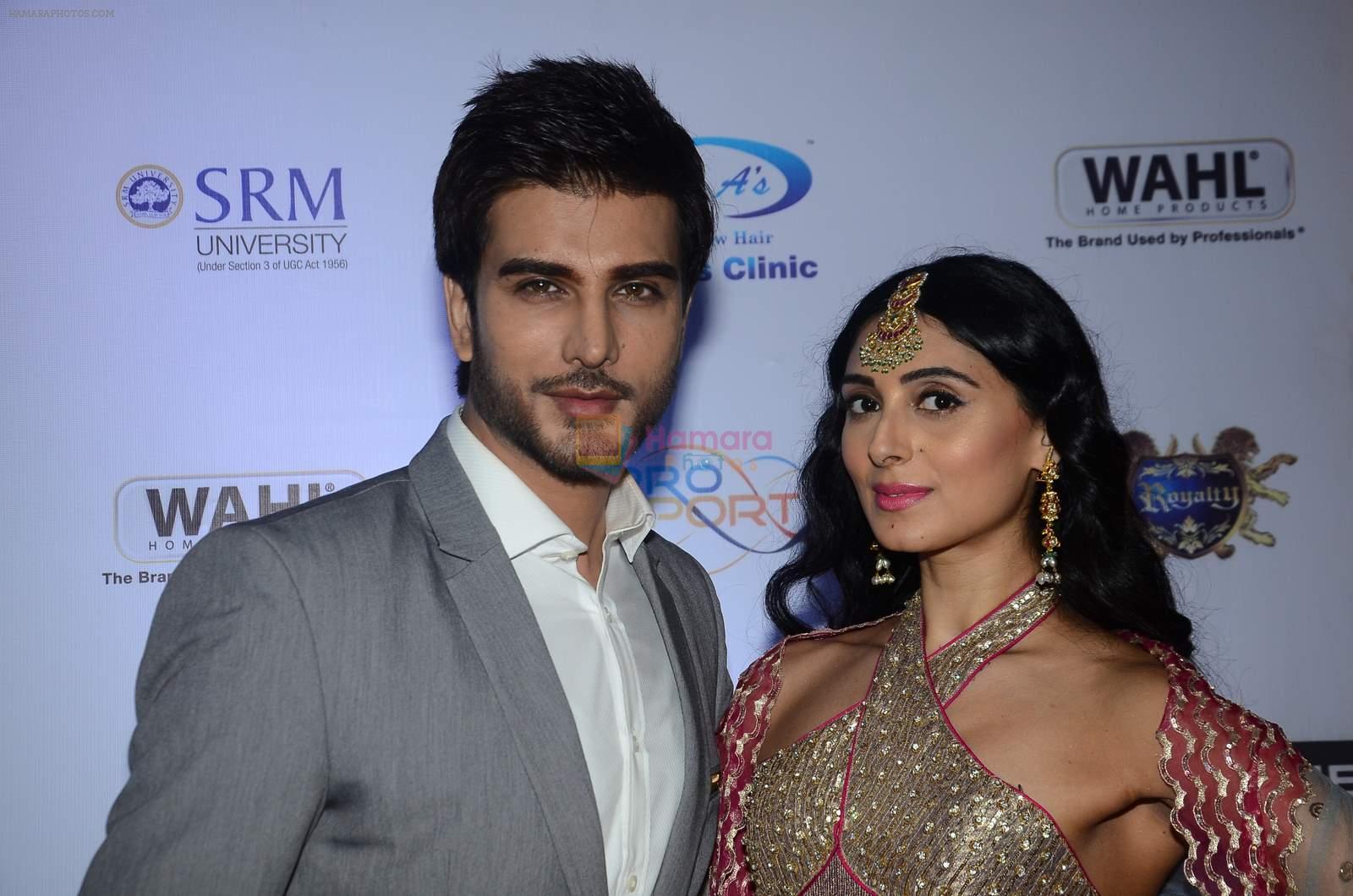 Imran Abbas, Pernia Qureshi at Mr India party in Royalty on 23rd July 2015