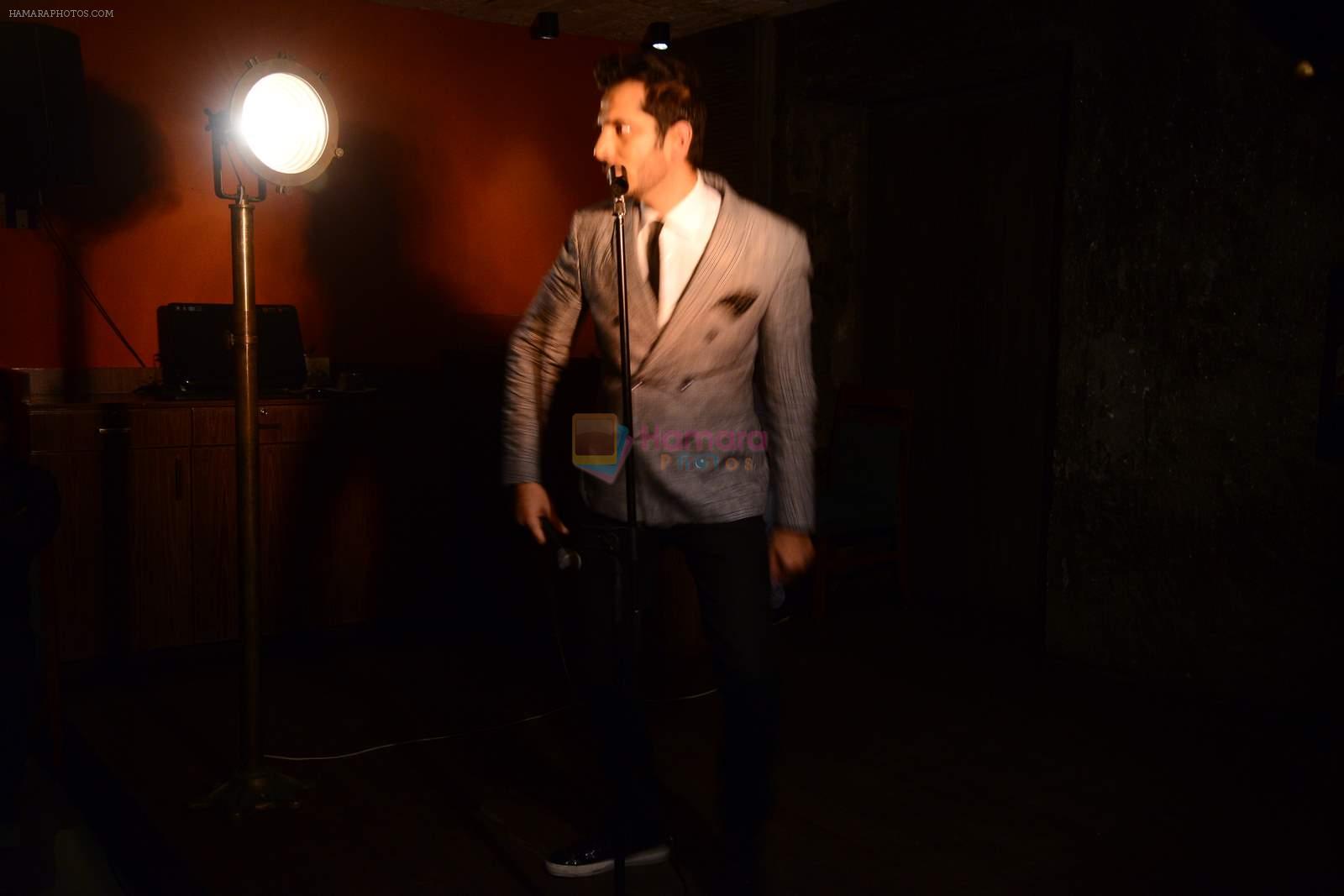 Nitin Mirani's comedy night in Lightbox on 22nd July 2015