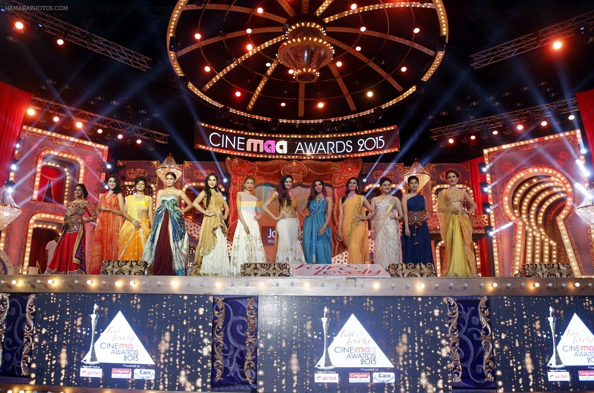 Cinemaa Awards 2015