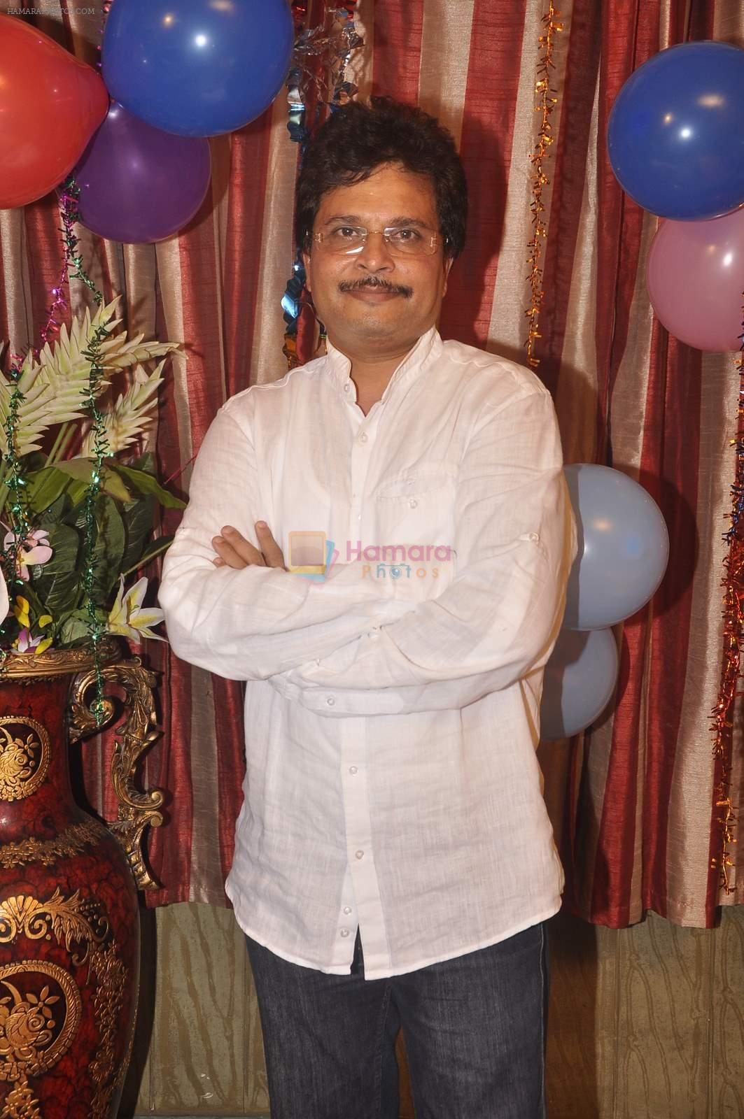 at taarak mehta ka ooltah chashmah celebrates 8 years in Kandivli on 27th July 2015