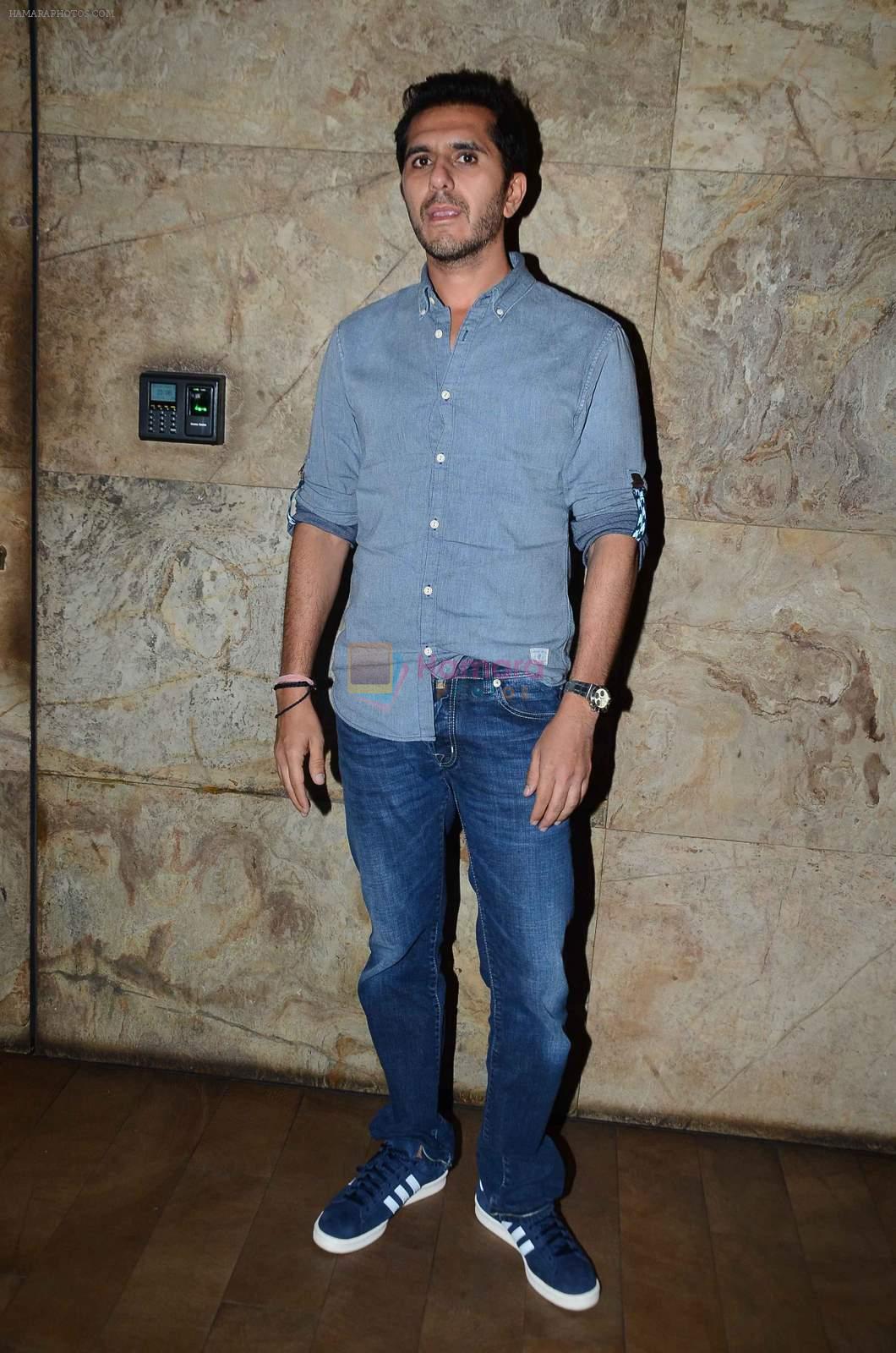 Ritesh Sidhwani at Masaan screening in Lightbox  on 27th July 2015