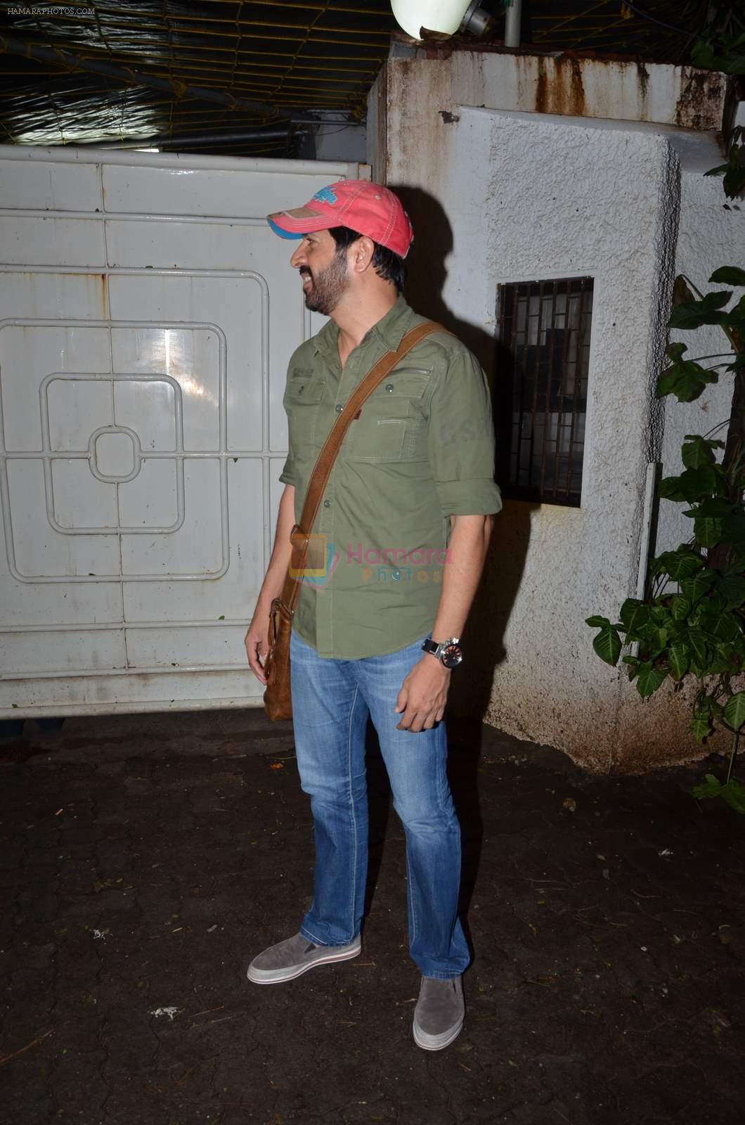 Kabir Khan records for Phantom - snapped as she leaves the studio in Sunny Super Sound on 28th July 2015