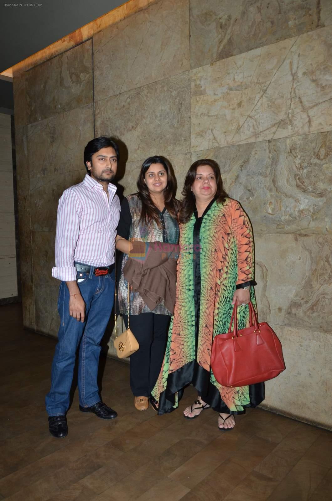 at the screening of Bangistan at Lightbox on 29th July 2015