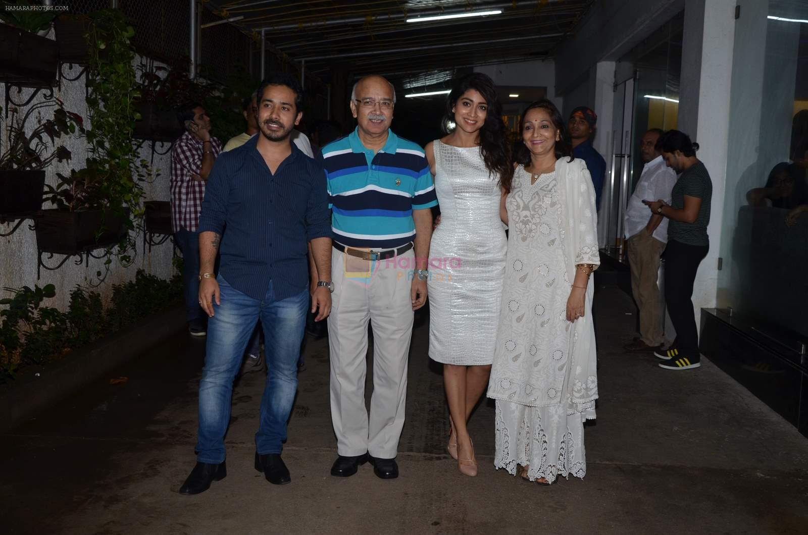 Shriya Saran at Drishyam screening at Sunny Super Sound on 30th July 2015