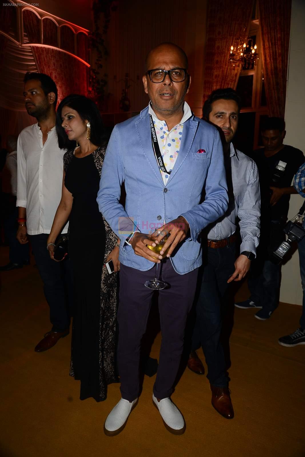 at Varun Bahl Show at AICW 2015 Day 3 on 31st July 2015