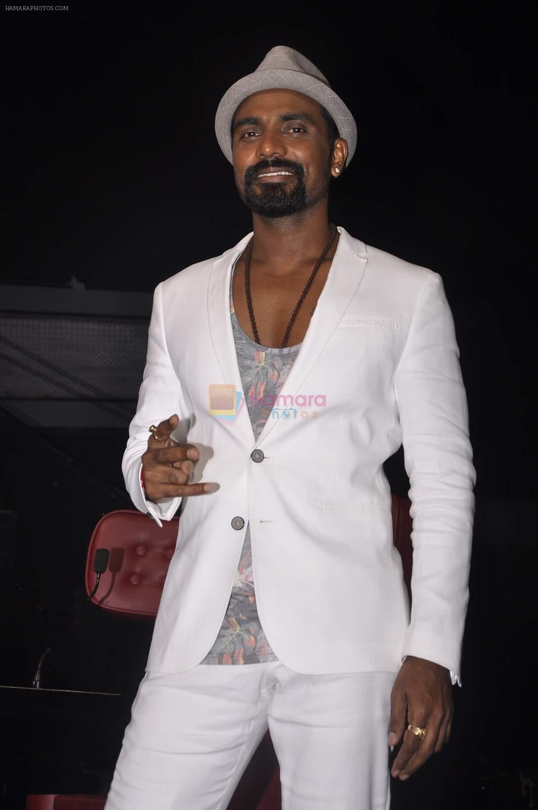 Remo D Souza at Dance Plus show for starplus on 1st Aug 2015
