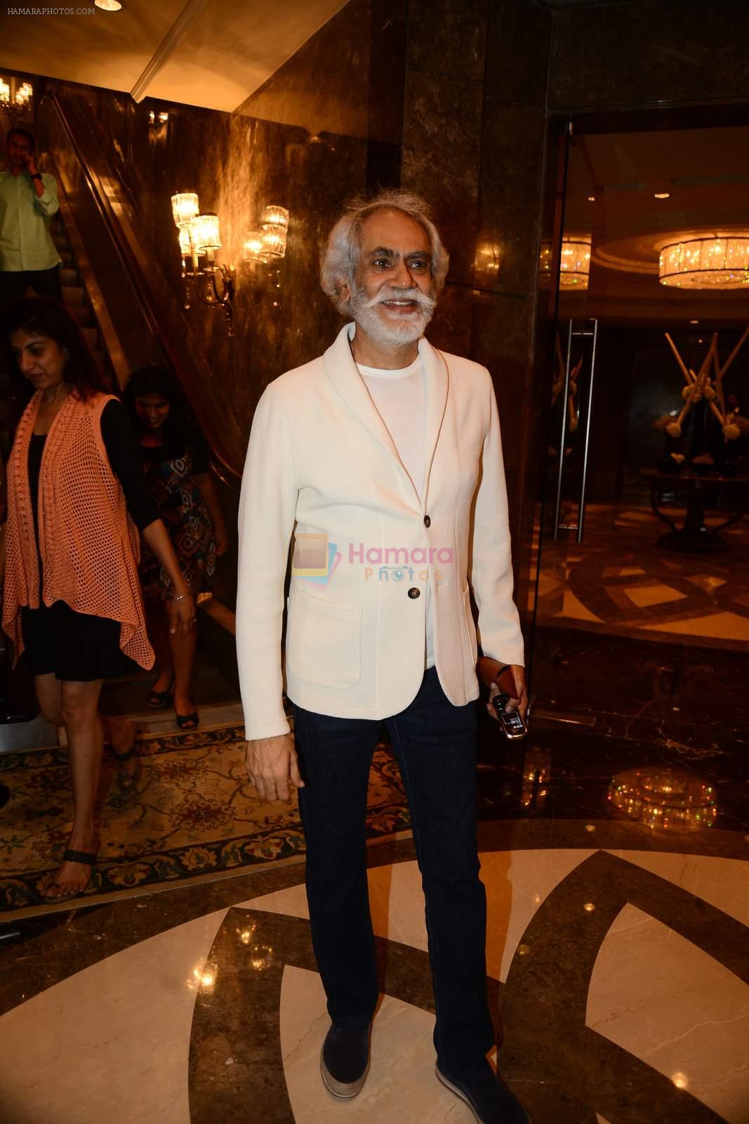 at Manav Gangwani Show at India Couture Week 2015 Day 5 on 1st Aug 2015