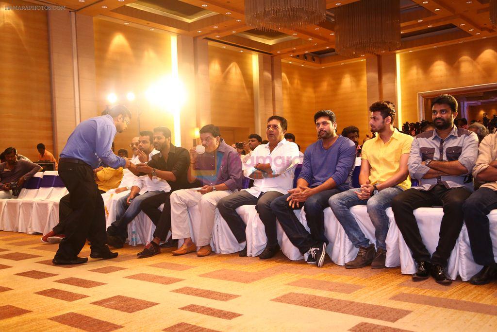 Prabhu Deva Studios Launch on 3rd Aug 2015