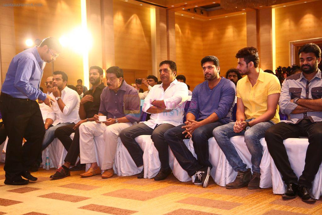 Prabhu Deva Studios Launch on 3rd Aug 2015